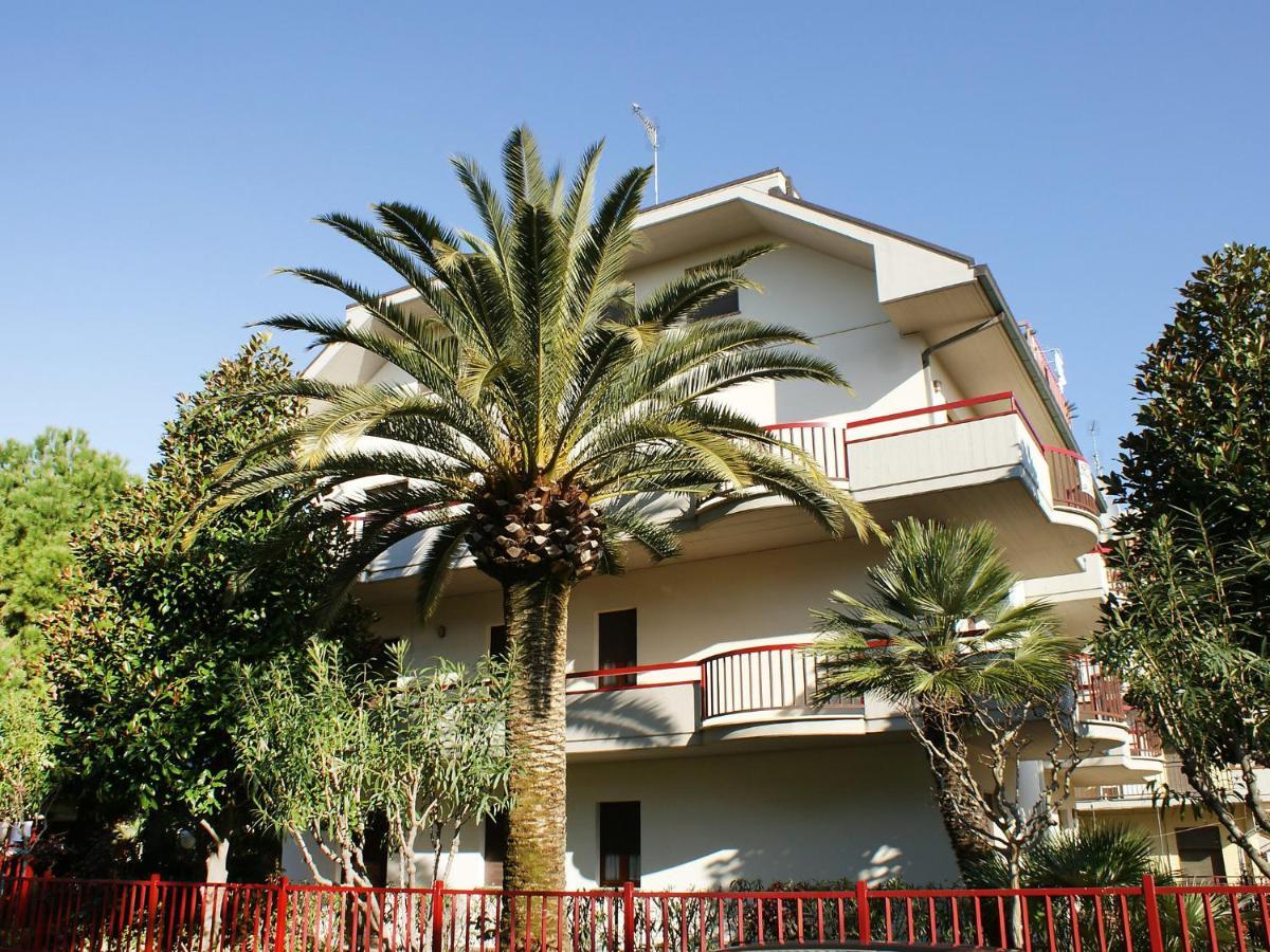 פורטו ד'אסקולי Apartment Magnolia By Interhome מראה חיצוני תמונה