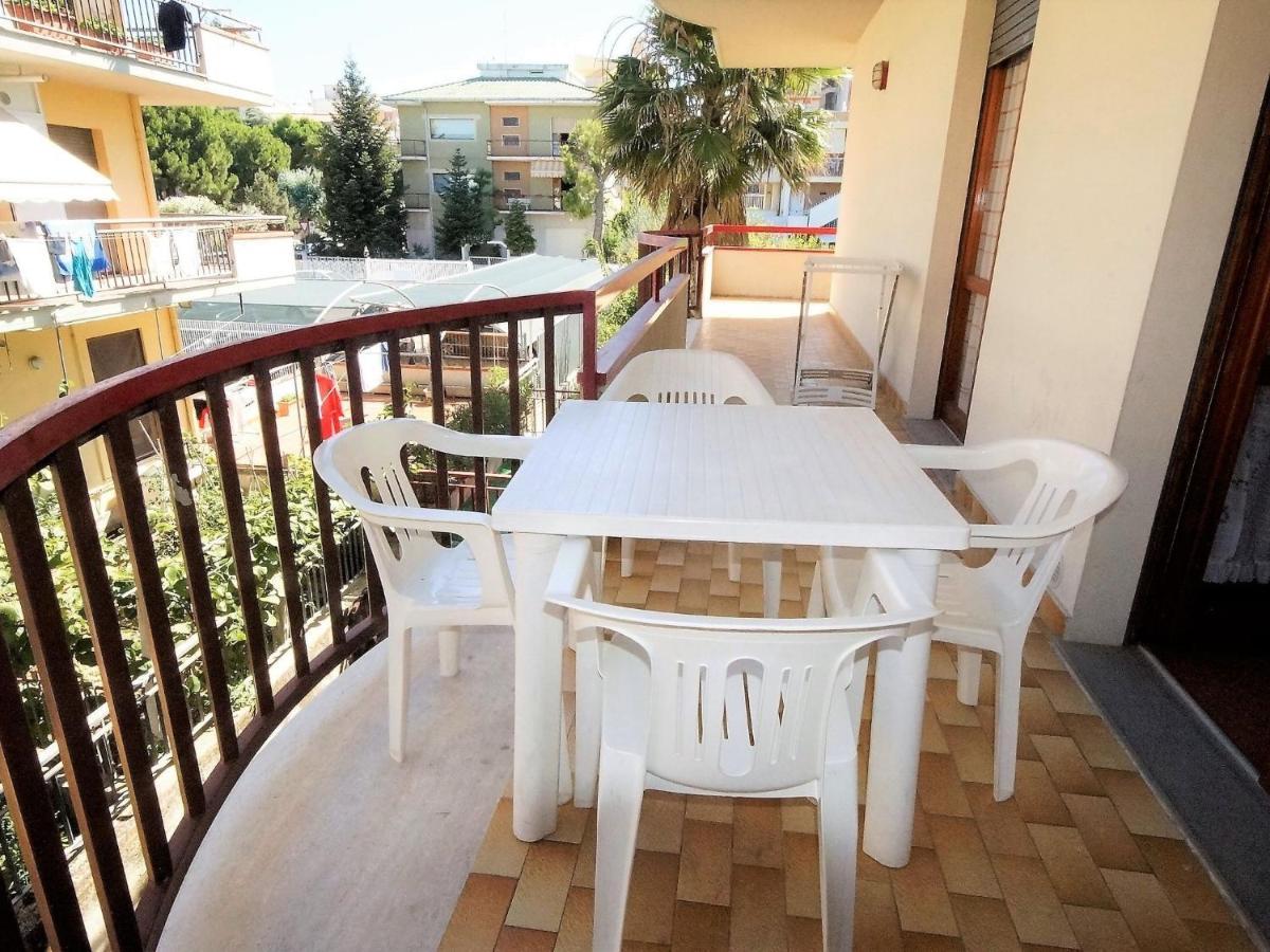 פורטו ד'אסקולי Apartment Magnolia By Interhome מראה חיצוני תמונה