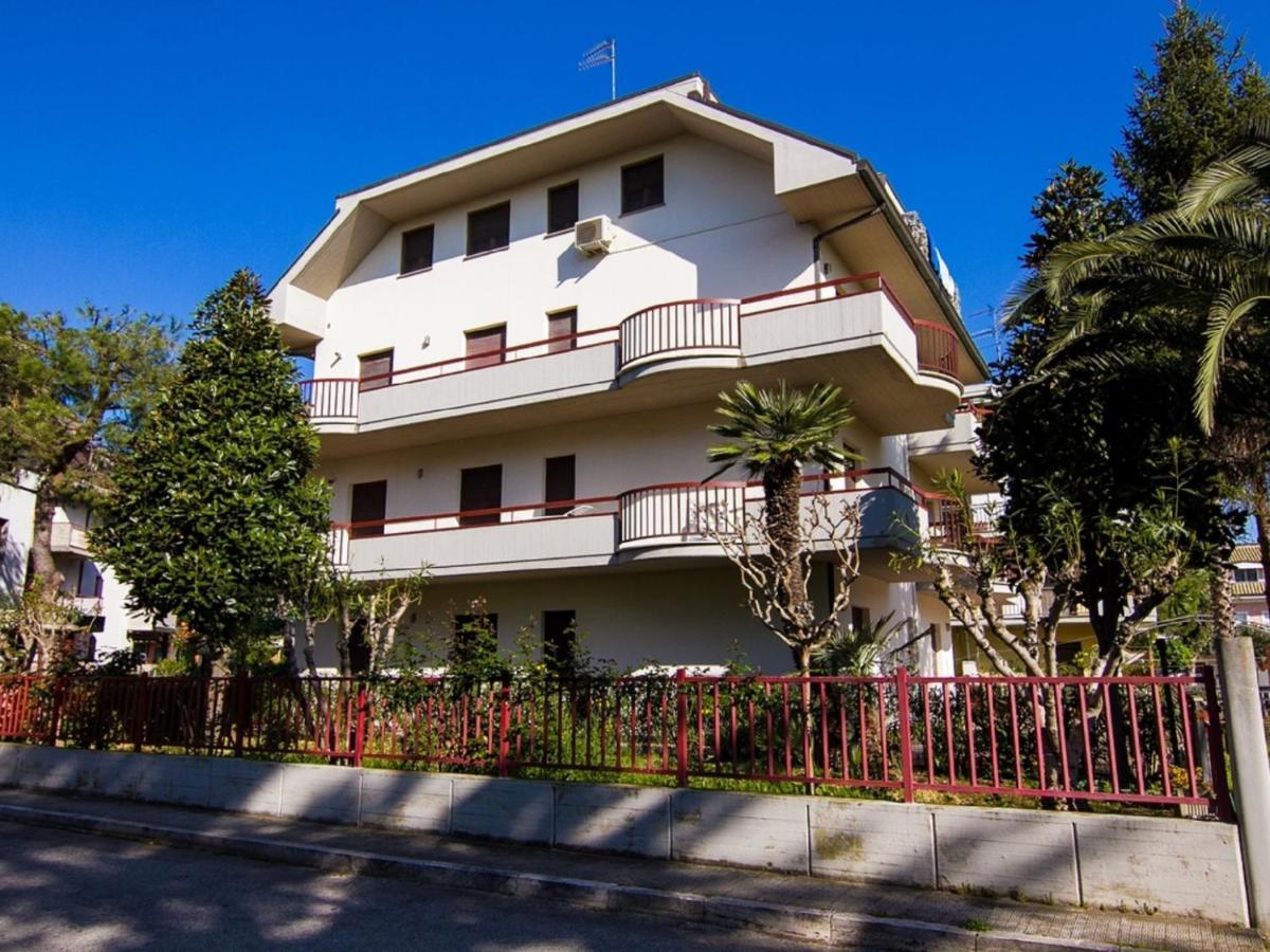 פורטו ד'אסקולי Apartment Magnolia By Interhome מראה חיצוני תמונה
